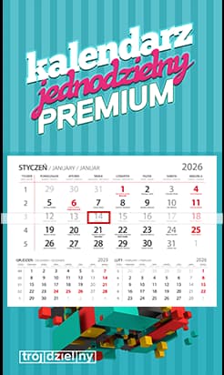 Jednodzielny premium